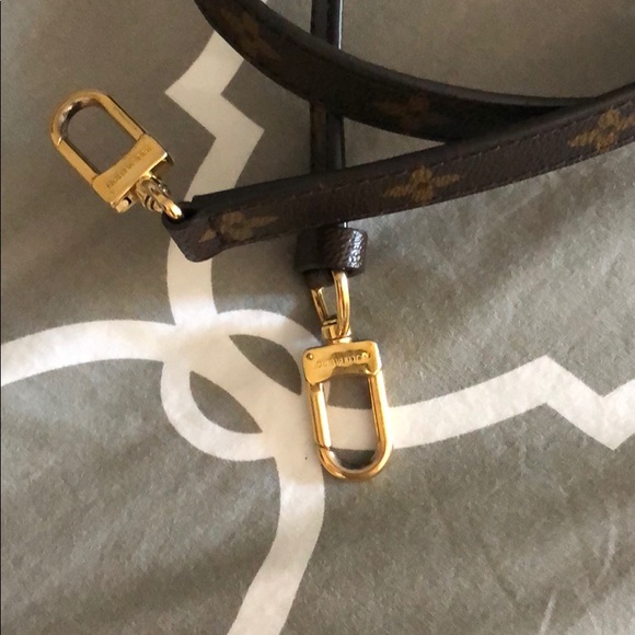 Louis Vuitton Bags Strap Poshmark